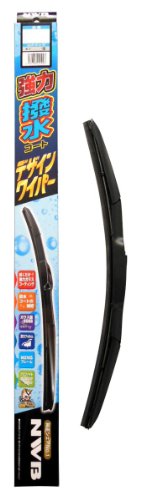 NWB(エヌダブルビー) 車用 強力撥水コート デザインワイパー 350mm HD35A 最後 画像