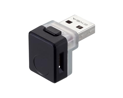 星光産業 EXEA 車内用品 イルミネーション L型タッチUSBライト EL-174 1枚目 画像