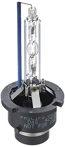 Philips(フィリップス) HID ヘッドライト D4S 【新車検・ロービーム車検対応】 6000K 2500lm 42V 35W アルティノンWX 純正交換用 車検対応 3年保証 PHILIPS UltinonWX 42402WXX2JP 2個1セット 最後 画像