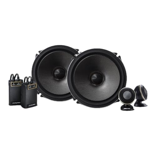 アルパイン(ALPINE) 17cmセパレート2ウェイスピーカー X-171S 画像1