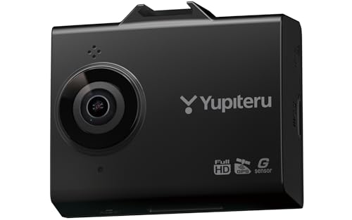 2025年モデル ユピテル ドライブレコーダー SN-ST3400P STARVIS & HDRで夜間鮮明 GPS搭載 高耐久SDカード付属 シガープラグ接続 200万画素FULL HD 画像1