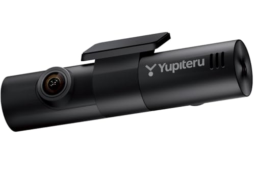 2025年モデル ユピテル 全方面3カメラドライブレコーダー marumie (マルミエ) Y-3200 夜間鮮明STARVIS2搭載 高速録画 GPS搭載 駐車監視機能標準装備 3年保証 SDカード定期フォーマット不要 中間 画像