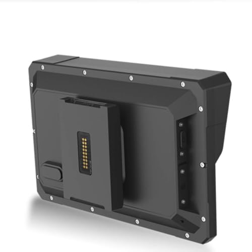 Carpuride バイクナビ スマートモニター コントローラー操作はでき B/MW原車輪制御できる ディスプレイオーディオ ワイヤレス アンドロイドナビCarplay Android Auto ポータブル カープレイ Bluetoothインカムを適用 7インチ IPS 音声コントロール/音楽共有/通話 日本の技適取得済み 日本語説明書 取付簡単 IP67 OTAアップ対応（Ｗ702proBS) 中間 画像