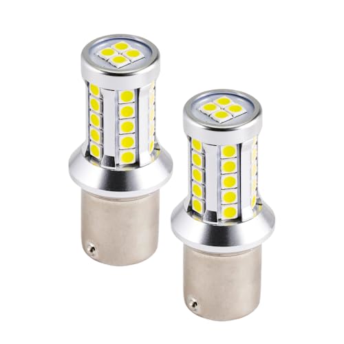 HID屋 S25 9100lx(ルクス) LED バックランプ 爆光 後退灯 12V 車用 車検対応 ホワイト 6500K 2個セット 画像1