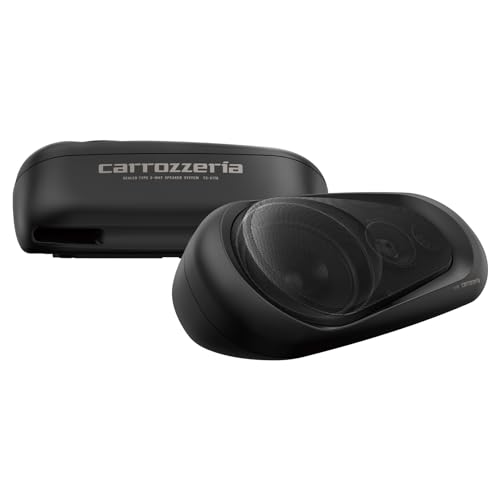 Pioneer スピーカー TS-X170 ボックススピーカー 3ウェイ カロッツェリア 画像1