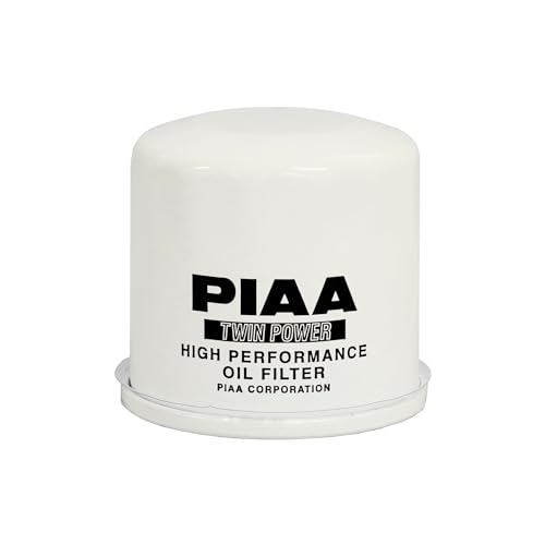 PIAA(ピア) 車用 オイルフィルター オイルエレメント ツインパワー 《当社独自開発の2連濾紙構造の高機能エレメント》 1個入 [マツダ/スズキ/ダイハツ車用] テリオス・ムーブ・アルト_他 Z11 最後 画像