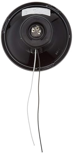 IPF ヘッドライト ASSY ハロゲン H4 丸形 4灯式 ロービーム(ポジション付き) レンズカット 9112 中間 画像