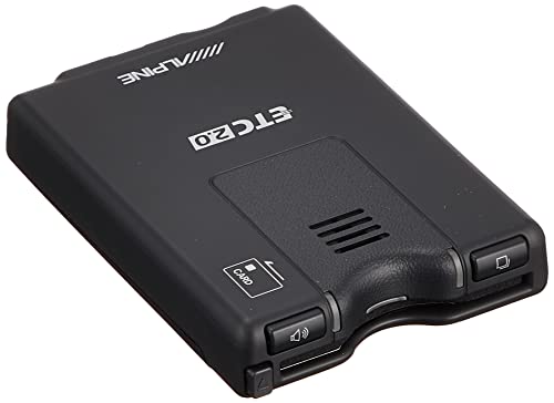 アルパイン(ALPINE) ETC2.0車載器 HCE-B120 最後 画像