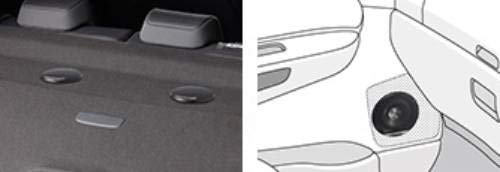 Pioneer スピーカー TS-G1010F 10cm ユニットスピーカー デュアルコーン カロッツェリア 中間 画像