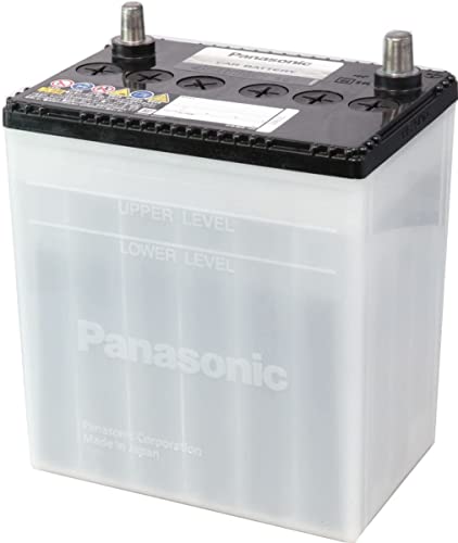 パナソニック(Panasonic) 国産車バッテリー SBシリーズ N-40B19R/SB 標準車用 Battery 最後 画像