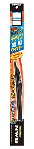 NWB(エヌダブルビー) 車用 強力撥水コートデザイン雪用ワイパー ブレード HD35W 1枚目 画像
