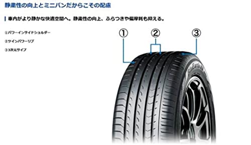 ヨコハマ(YOKOHAMA) 195/65R15 BluEarth RV03 4本セット 最後 画像