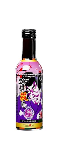 【ディーゼル専用】200 煤殺し極 (DPF燃焼促進+インジェクタークリーナー) 燃料 添加剤 トルクアップ 燃費向上 ディーゼルエンジン 乗用車 小型トラック 業務用 200ml(単品) 画像1