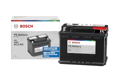 BOSCH (ボッシュ) 国産車・輸入車バッテリー PS-6C/LN2 PS Battery EN AMS (PSIN-6C 後継モデル) 画像1