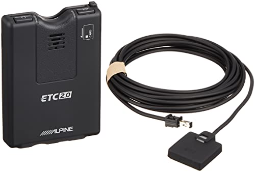 アルパイン(ALPINE) ETC2.0車載器 HCE-B120 画像1
