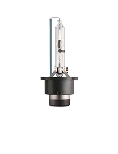 Philips(フィリップス) HID ヘッドライト D4S/D4R 【新車検・ロービーム車検対応】 6700K 2600lm 42V 35W エクストリームアルティノン 純正交換用 車検対応 3年保証 PHILIPS X-tremeUltinon 42422XFX2 2個1セット 中間 画像