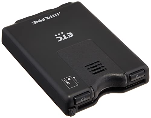 アルパイン(ALPINE) ETC車載器 HCE-B063 最後 画像