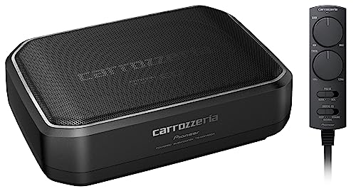 Pioneer スピーカー TS-WX140DA20cm×13cm パワードサブウーファー カロッツェリア 画像1