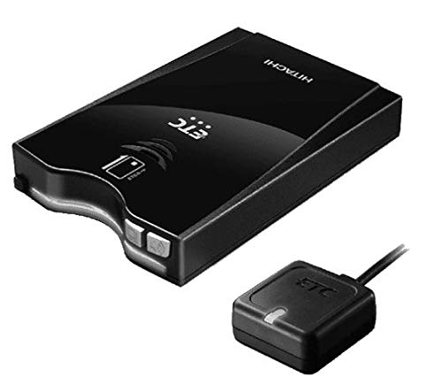 セットアップ込み!日立オートパーツ&サービス・ETC車載器・HF-EV715・音声案内タイプアンテナ分離型《四輪車専用》新セキュリティ対応※HF-EV007の後継機 1枚目 画像