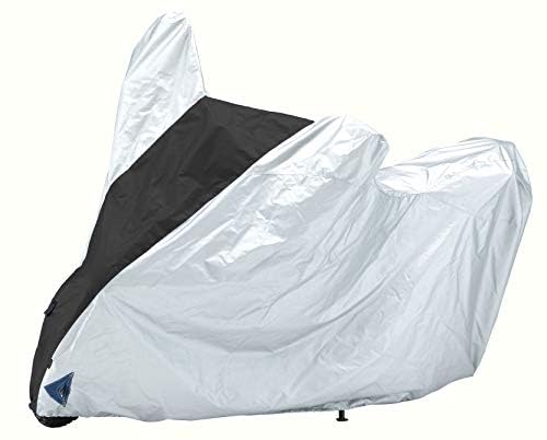 【Amazon.co.jp限定】 ヤマハ発動機(Yamaha) バイクカバー E+タイプ 破れにくい 国産 厚手 ブラック 2Lサイズ 画像1