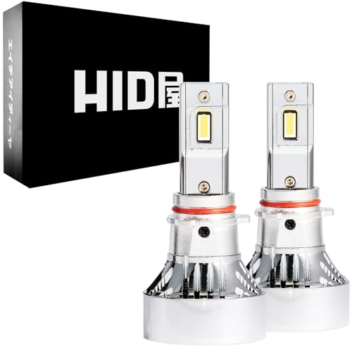 HID屋 PSX26W LED フォグランプ 49600cd(カンデラ) 爆光 ホワイト 車検対応 12V 24V 2本1セット Mシリーズ プレミアム 1枚目 画像