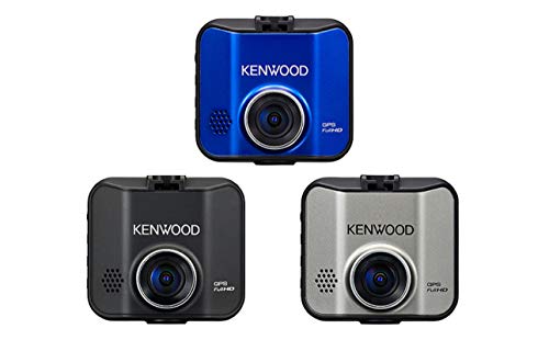 ケンウッド ドライブレコーダー DRV-350-B 広角 明るい F1.8レンズ搭載 高機能 両立 スタンダードタイプ ブラック KENWOOD 中間 画像