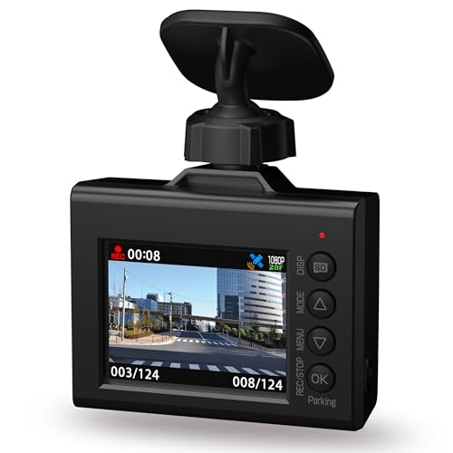 2025年モデル【Amazon.co.jp限定】 ユピテル(Yupiteru) ドライブレコーダー フロント1カメラ WD330S HDR搭載200万画素Full HD 夜間機能 MLC方式大容量32GBSDカード フォーマット不要 タイムラプス 動体検知 [出張取付サービス対応] 画像1