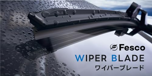 グラファイトワイパー替えゴム リフィル PRO用10本入 長さ500mm ゴム幅6mm PR-50 グラファイトコーティング トーナメントワイパー替えゴム Fesco（フェスコ） 中間 画像