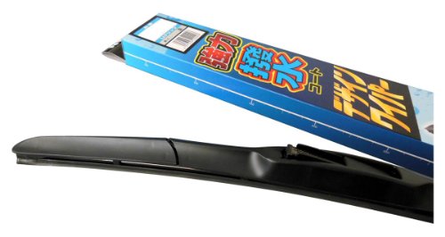 NWB(エヌダブルビー) 車用 強力撥水コート デザインワイパー 550mm HD55A 中間 画像