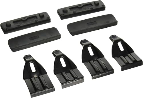 カーメイト(Carmate) inno(イノー) ベースキャリア 車種別フック 適合車種: ライズ R1.11~ (A200A / A210A / A201A / A202A), ロッキー R1.11~ (A200S / A210S / A201S / A202S) 等 ←こちらの車両にINNO ベース キャリア を取り付けする際に必要なパーツです K770 1枚目 画像