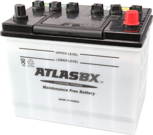 ATLASBX [ アトラス ] 国産車バッテリー [ Dynamic Power ] AT (MF) 90D26L 最後 画像
