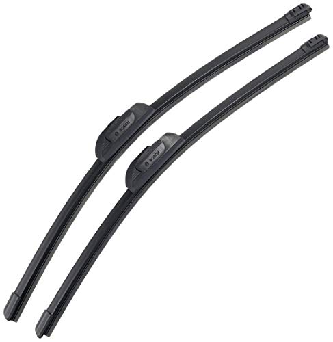 BOSCH(ボッシュ) 国産車用 オールシーズン対応 エアロツインJ-フィット運転席・助手席セットAJ48+AJ45 1枚目 画像