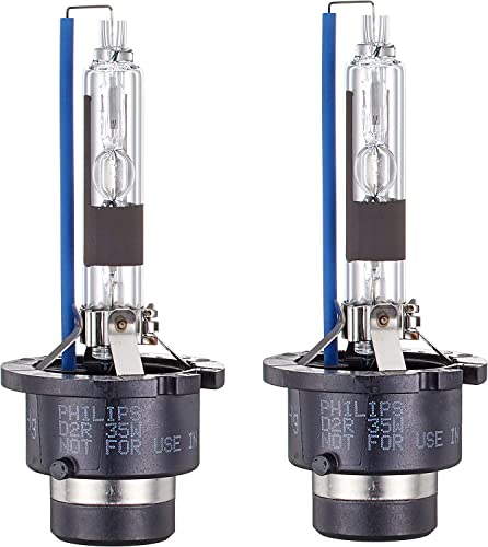 フィリップス HID ヘッドライト D2R 【新車検・ロービーム車検対応】 6000K 85V 35W 純正交換用 車検対応 3年保証 PHILIPS 【Amazon.co.jp限定】 最後 画像