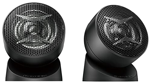 Pioneer スピーカー TS-T440-2 チューンアップトゥイーター ハイレゾ対応 カロッツェリア 画像1