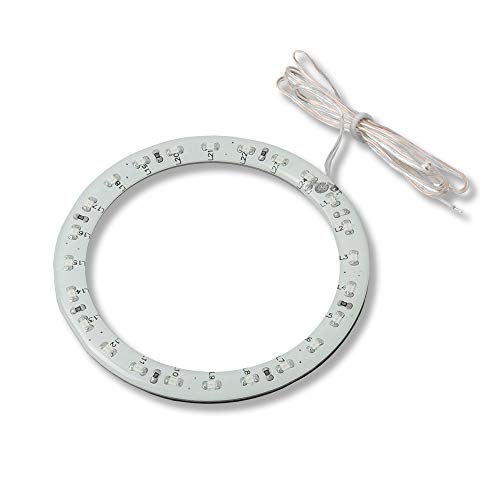 YOURS(ユアーズ) トヨタ 50系 プリウス 専用 シフトノブイルミネーション シフトリング LED 【ブルー】PRIUS 50プリウス カスタム パーツ アクセサリー ドレスアップ TOYOTA トヨタ ymt005-8008 [2] M 画像1