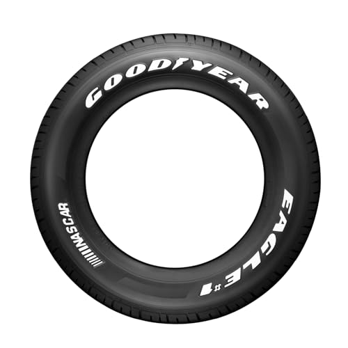 グッドイヤー(GOODYEAR) サマー VAN 215/60R17C 109/107R EAGLE #1 NASCAR PLUS タイヤのみ・ホイールなし 4本セット 10B00060 最後 画像