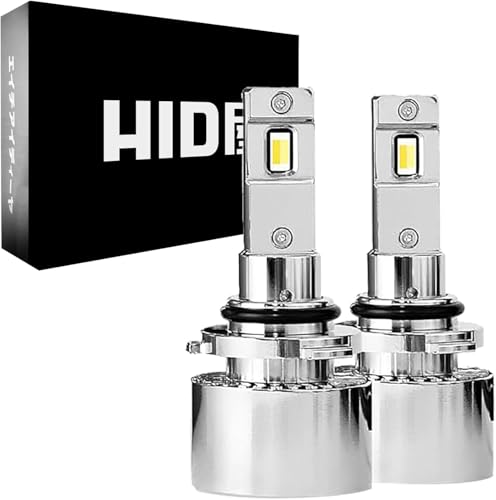 HID屋 HB4 LED フォグランプ 2色切り替え ホワイト 白 エメラルドグリーン メモリー機能 搭載 12V 2個1セット Vシリーズ 画像1