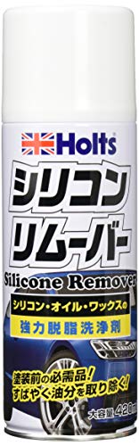 ホルツ ペイント塗料 脱脂剤 シリコーンリムーバー 420ml holts MH11101 下地処理用 油分除去【Amazon.co.jp限定】 画像1