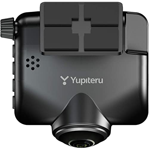 【Amazon.co.jp限定】 ユピテル(Yupiteru) ドライブレコーダー 全周囲360° Q-21A 前方/左右/室内記録 [出張取付サービス対応] 最後 画像