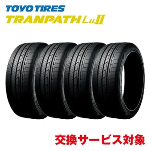トーヨータイヤ (TOYO TIRES) 235/50R18 101W TRANPATH LuII 4本セット 最後 画像