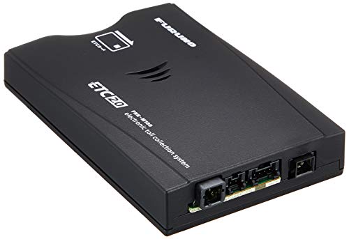 FURUNO GPS発話型ETC2.0車載機 12V/24V兼用 型式 FNK-M100 最後 画像