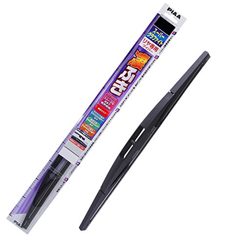 PIAA(ピア) ワイパー ブレード 350mm スーパーグラファイト グラファイトコーティングゴム 1本入 呼番3RL リヤ専用 WG35RL 1枚目 画像