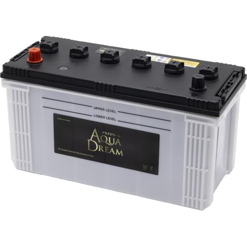アクアドリーム 国産車 大型車用バッテリー GOLD BATTERY GB 150E41R (互換/120/130/150E41R) メンテナンスフリータイプ AQUA DREAM 最後 画像