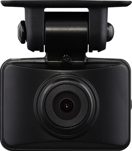 コムテック ドライブレコーダー HDR701 前後2カメラ スタイリッシュコンパクト 前後200万画素 FullHD GPS搭載 後続車両接近お知らせ機能搭載 運転支援機能搭載 GPS警報機能搭載 [出張取付サービス対応] 中間 画像