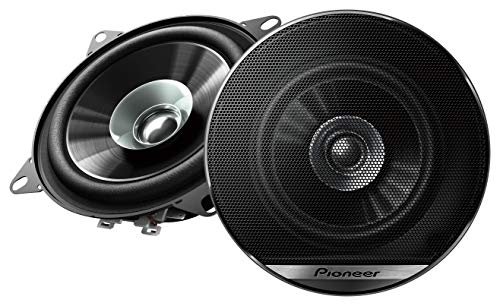 Pioneer スピーカー TS-G1010F 10cm ユニットスピーカー デュアルコーン カロッツェリア 画像1