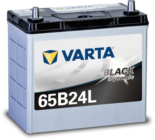 VARTA(バルタ) Black Dynamic 65B24L 国産車用バッテリー 充電制御車/標準車 55B24L/60B24L互換 画像1