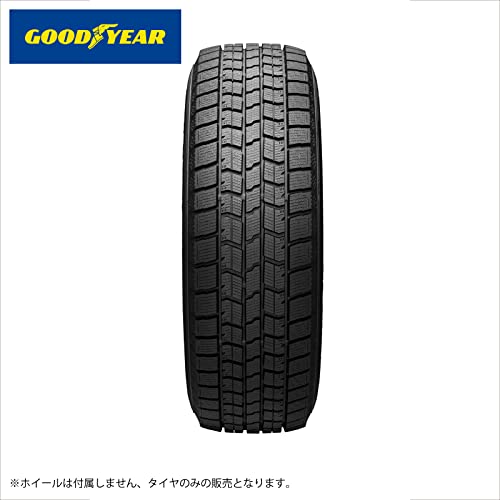 グッドイヤー(GOODYEAR) スタッドレス 205/65R15 94Q ICE NAVI 7 タイヤのみ・ホイールなし 4本セット 05539644 中間 画像