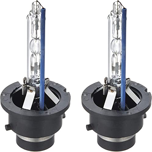 フィリップス HID ヘッドライト D4S 【新車検・ロービーム車検対応】 6000K 42V 35W 純正交換用 車検対応 3年保証 PHILIPS 【Amazon.co.jp限定】 最後 画像