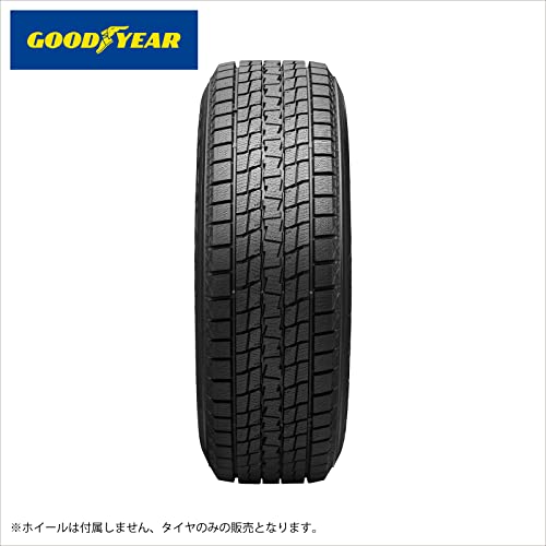 グッドイヤー(GOODYEAR) スタッドレス SUV用 175/80R15 90Q ICE NAVI SUV タイヤのみ・ホイールなし 4本セット 05509350 最後 画像