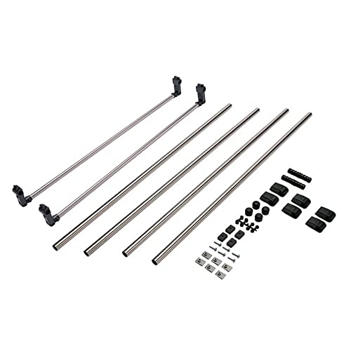 カーメイト INNO【車内キャリアセット】 エブリイ/ハイゼット用 【車内収納】 イノープロシリーズ BU901 画像1